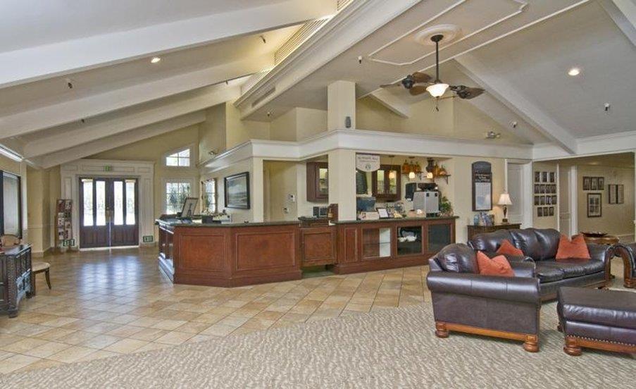 Morgan Run Resort Rancho Santa Fe Interior foto